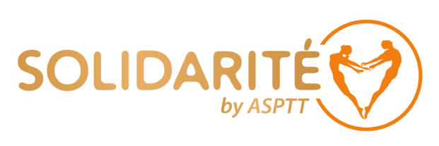 Offre sportive ASPTT : Logo Gamme Solidarité by ASPTT