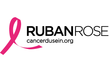 Ruban Rose Logo