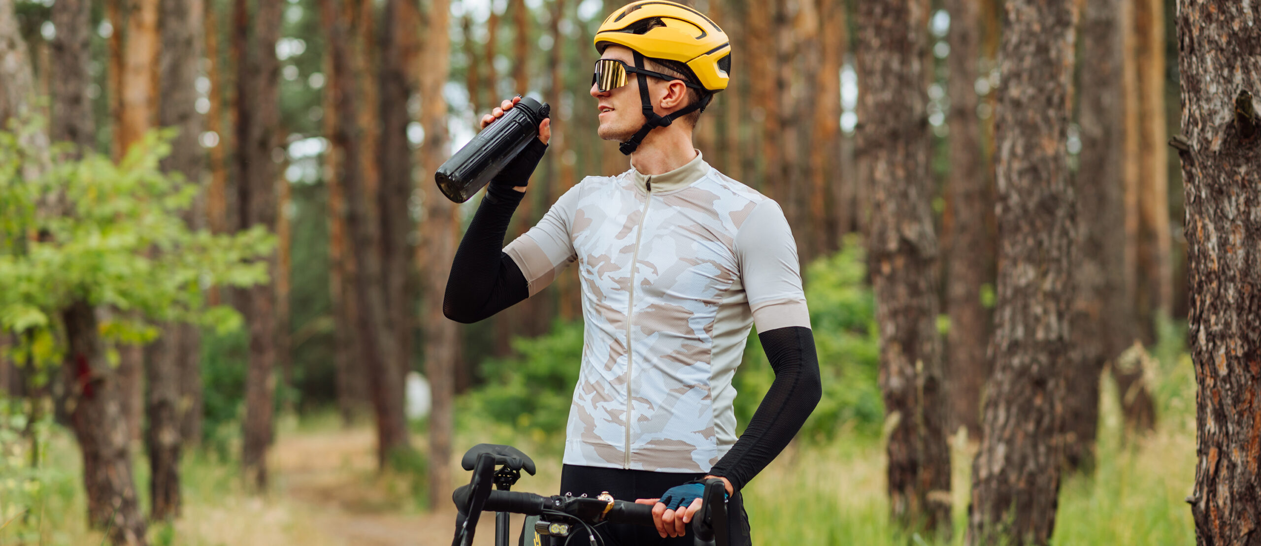 s'hydrater pendant le sport en été