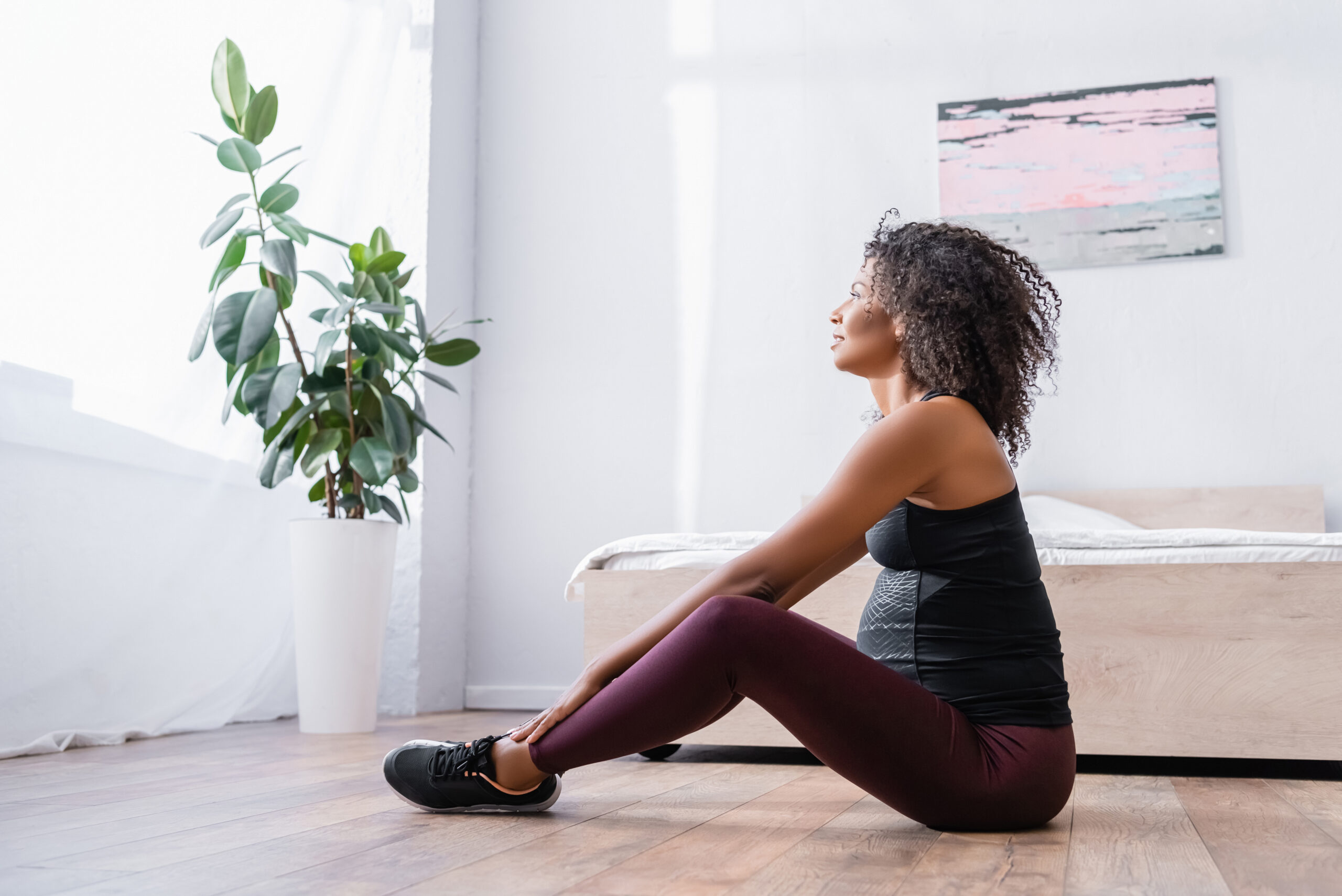 bienfaits du yoga prénatal